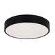 Dimmable LED Ceiling Light Black 750lm 12W Dimmable LED Ceiling Light Black 750lm 12W